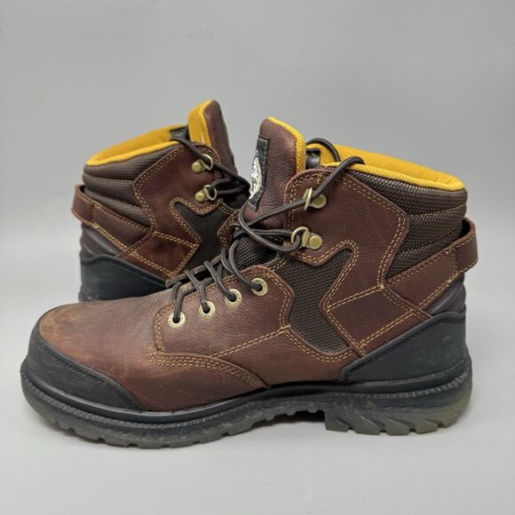 Georgia Boot 6\